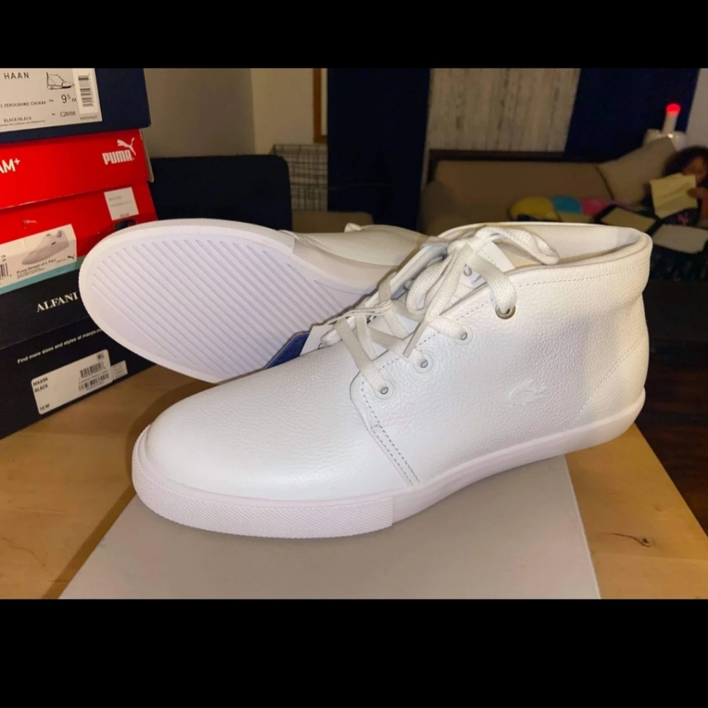 Lacoste asparta BRAND NEW